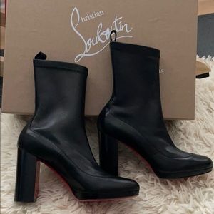 SOLD Brand new Christian Louboutin boots size 36